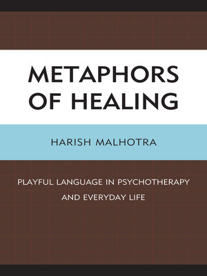 cover image of Metaphors of Healing
